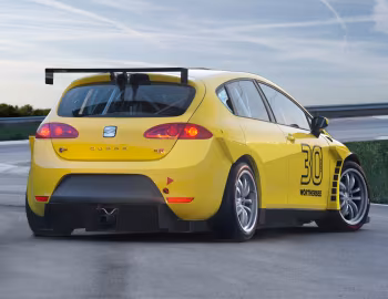 SEAT León Super Copa '2011–12