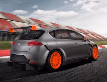 SEAT León Super Copa '2011–12