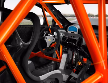 Interior SEAT León Super Copa '2011–12