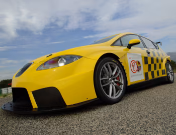 SEAT León Supercup '2006–08