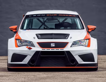 SEAT León TCR (5F) '2016–17