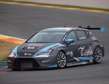 SEAT León TCR (5F) '2016–17