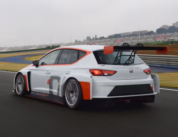 SEAT León TCR (5F) '2016–17