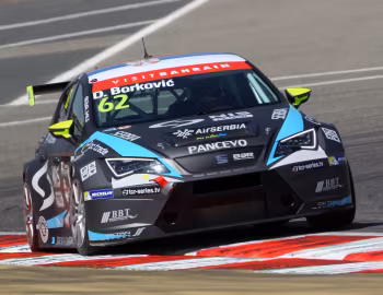SEAT León TCR (5F) '2016–17