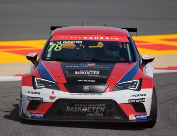 SEAT León TCR (5F) '2016–17