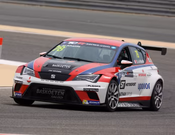 SEAT León TCR (5F) '2016–17
