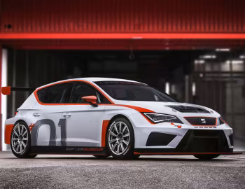 SEAT León TCR (5F) '2016–17