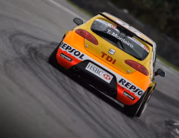 SEAT León TDI WTCC '2007–08