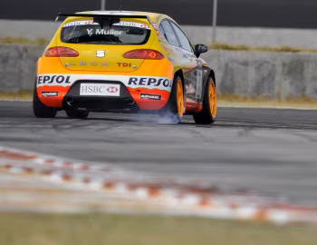 SEAT León TDI WTCC '2009–12