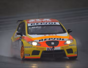 SEAT León TDI WTCC '2009–12