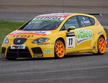 SEAT León TDI WTCC '2007–08