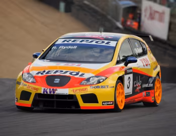 SEAT León TDI WTCC '2009–12