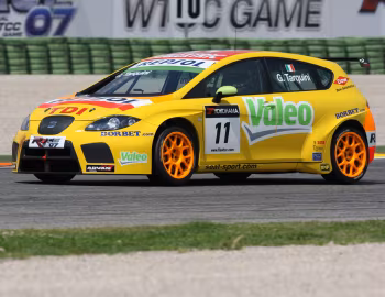 SEAT León TDI WTCC '2007–08
