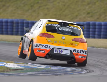 SEAT León TDI WTCC '2009–12
