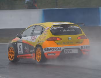 SEAT León TDI WTCC '2009–12