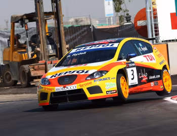 SEAT León TDI WTCC '2009–12