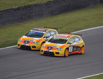 SEAT León TDI WTCC '2009–12