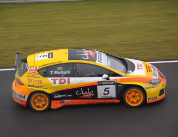 SEAT León TDI WTCC '2009–12
