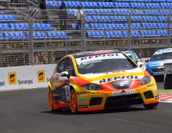 SEAT León TDI WTCC '2009–12
