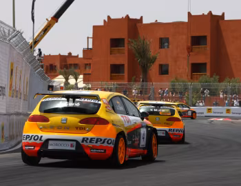 SEAT León TDI WTCC '2009–12