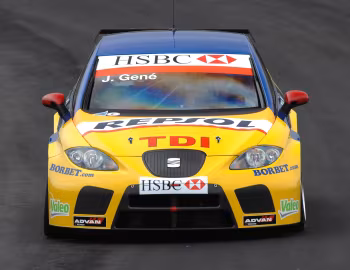 SEAT León TDI WTCC '2007–08
