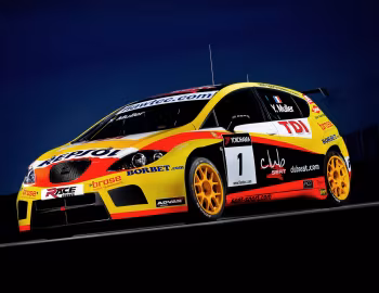 SEAT León TDI WTCC '2009–12