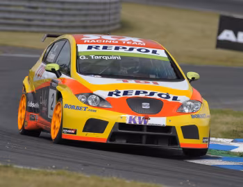 SEAT León TDI WTCC '2009–12