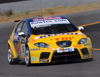 SEAT León TDI WTCC '2007–08