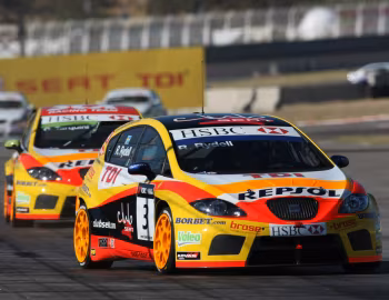 SEAT León TDI WTCC '2009–12