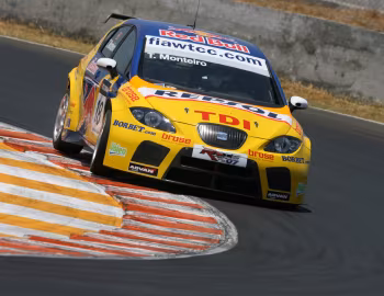 SEAT León TDI WTCC '2007–08