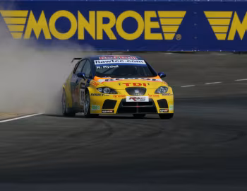 SEAT León TDI WTCC '2007–08