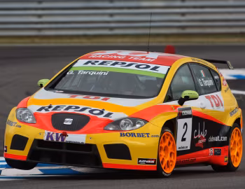 SEAT León TDI WTCC '2009–12