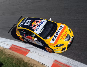 SEAT León TDI WTCC '2007–08