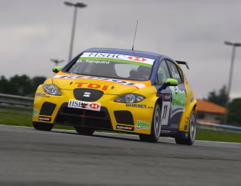 SEAT León TDI WTCC '2007–08