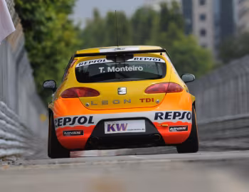 SEAT León TDI WTCC '2009–12