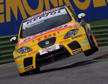 SEAT León TDI WTCC '2007–08