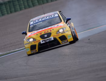SEAT León TDI WTCC '2007–08