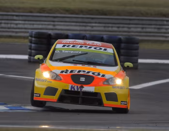 SEAT León TDI WTCC '2009–12