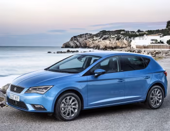 SEAT León TGI (5F) '2014–16