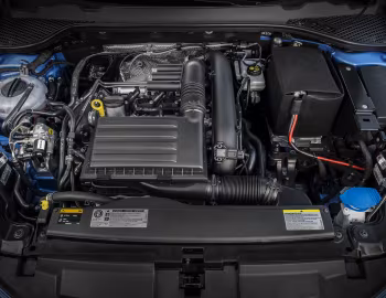 Под капотом SEAT León TGI (5F) '2014–16