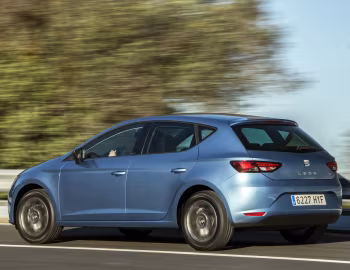 SEAT León TGI (5F) '2014–16