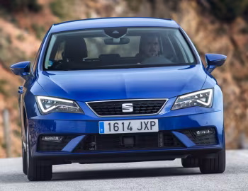 SEAT León TGI [Worldwide] (5F) '2017–20