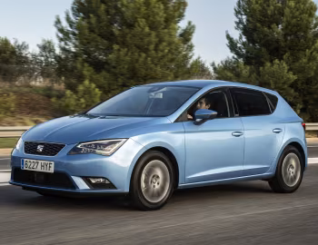 SEAT León TGI (5F) '2014–16