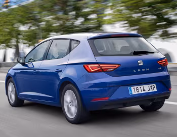 SEAT León TGI [Worldwide] (5F) '2017–20