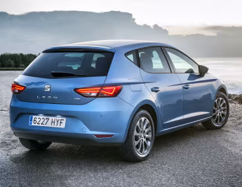 SEAT León TGI (5F) '2014–16