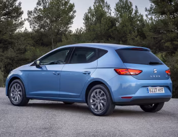 SEAT León TGI (5F) '2014–16