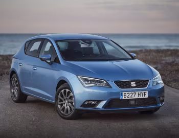 SEAT León TGI (5F) '2014–16