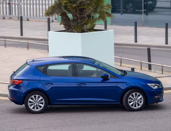 SEAT León TGI [Worldwide] (5F) '2017–20