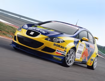SEAT León WTCC Prototype '2005