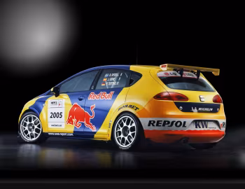 SEAT León WTCC Prototype '2005